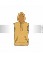 Толстовки без рукава